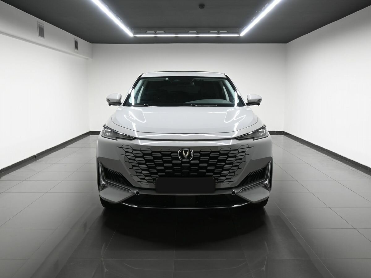 Купить Changan UNI-K с пробегом. Фото: #2