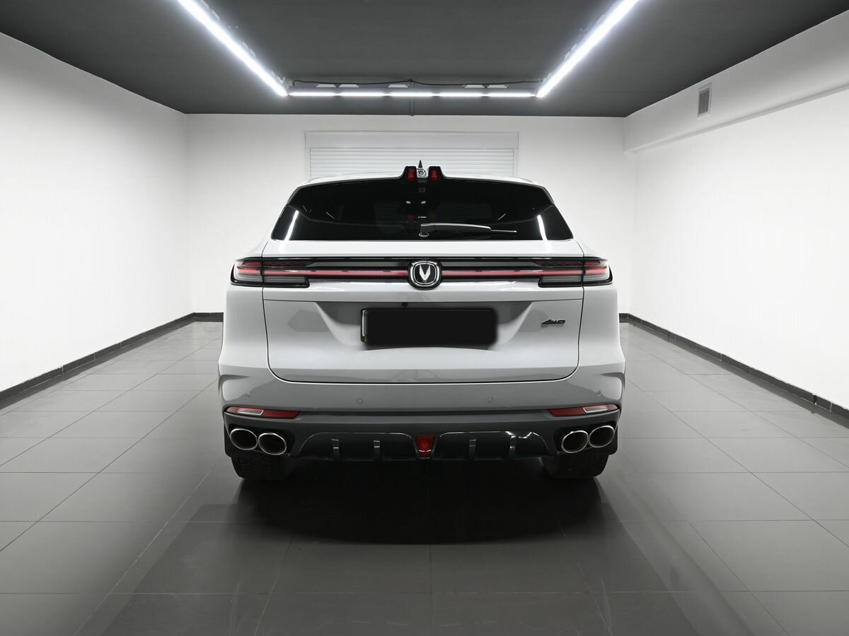 Купить Changan UNI-K с пробегом. Фото: #3