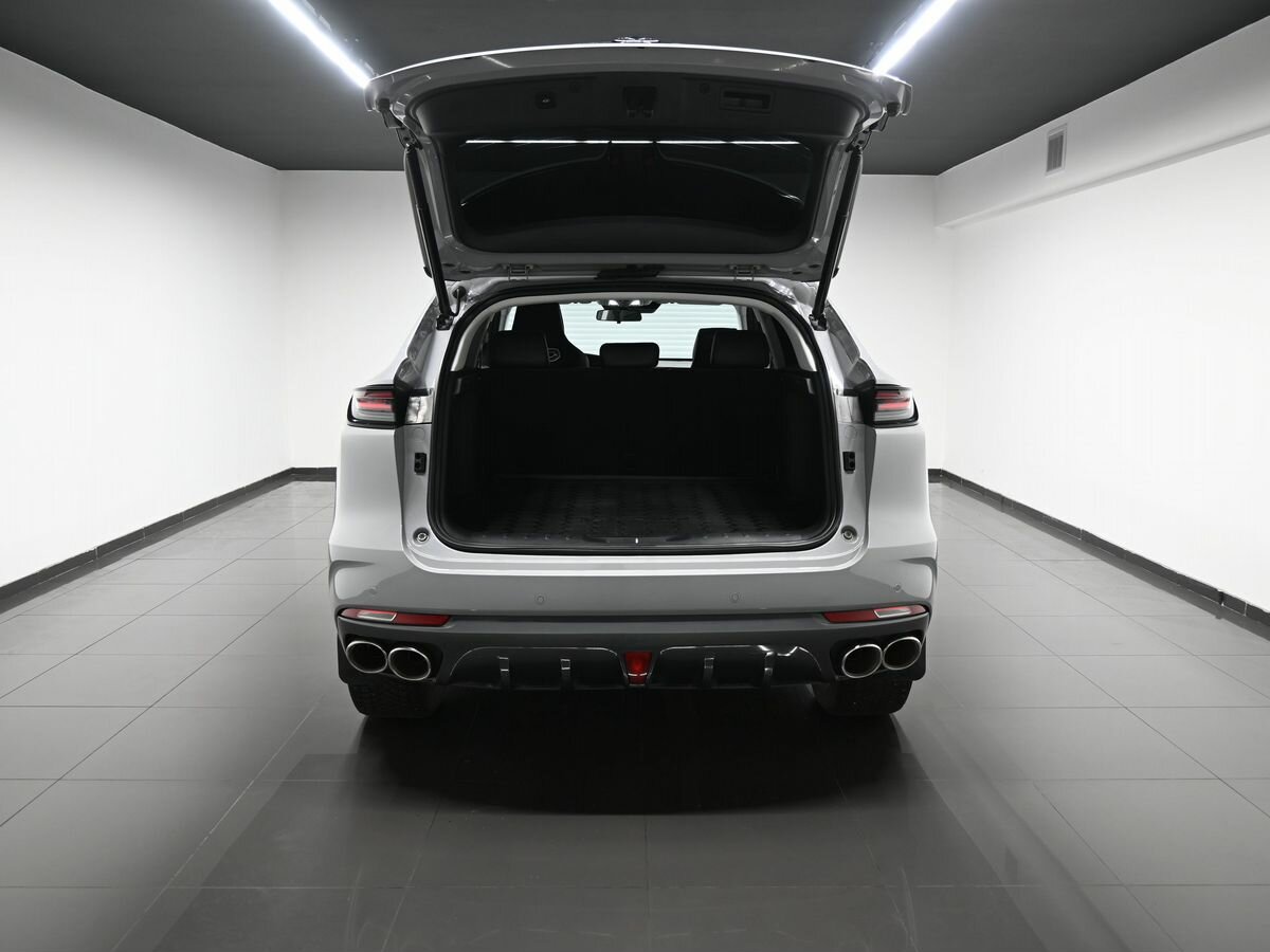 Купить Changan UNI-K с пробегом. Фото: #6