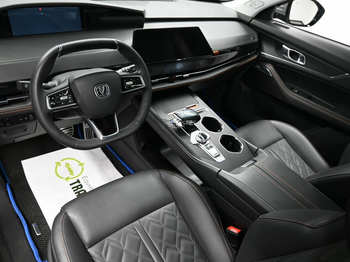 Купить Changan UNI-K с пробегом. Фото: #7