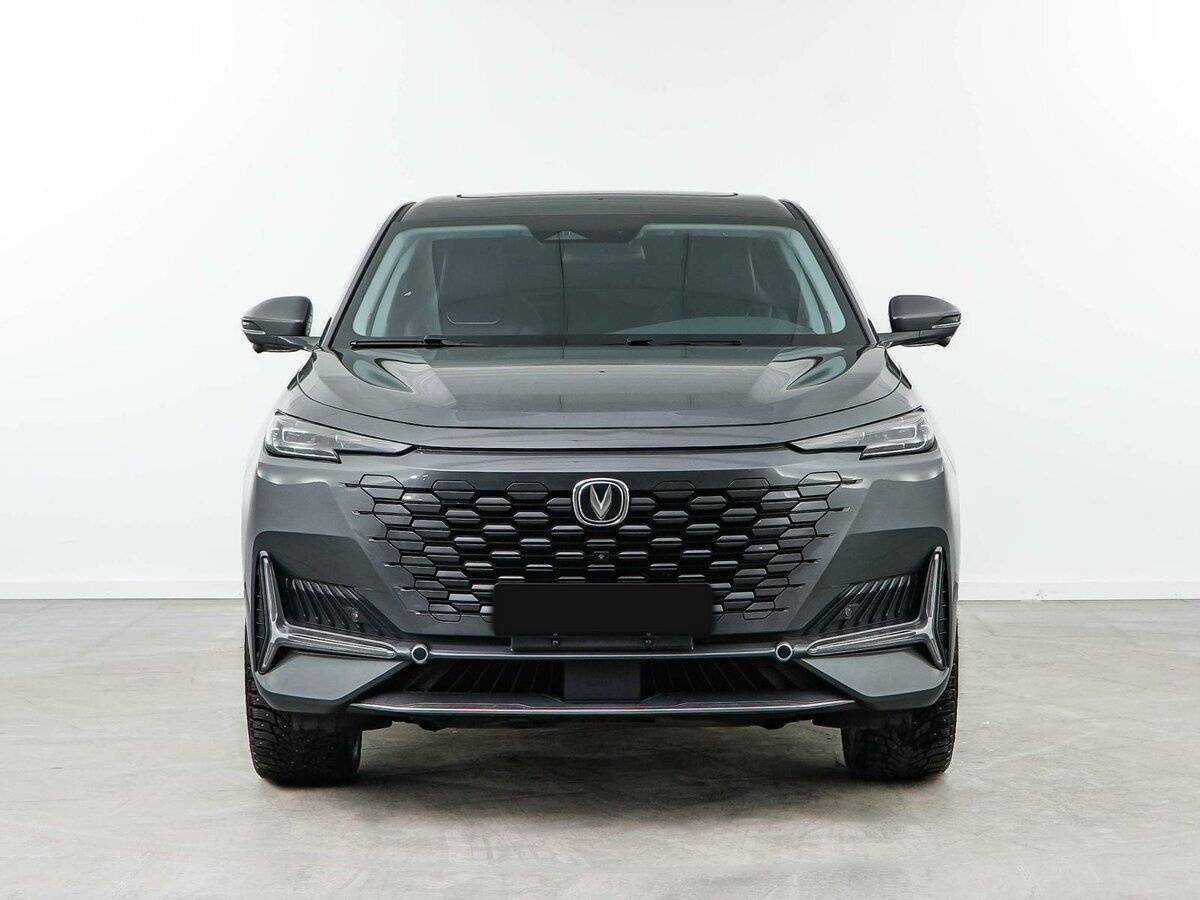 Купить Changan UNI-K с пробегом. Фото: #1