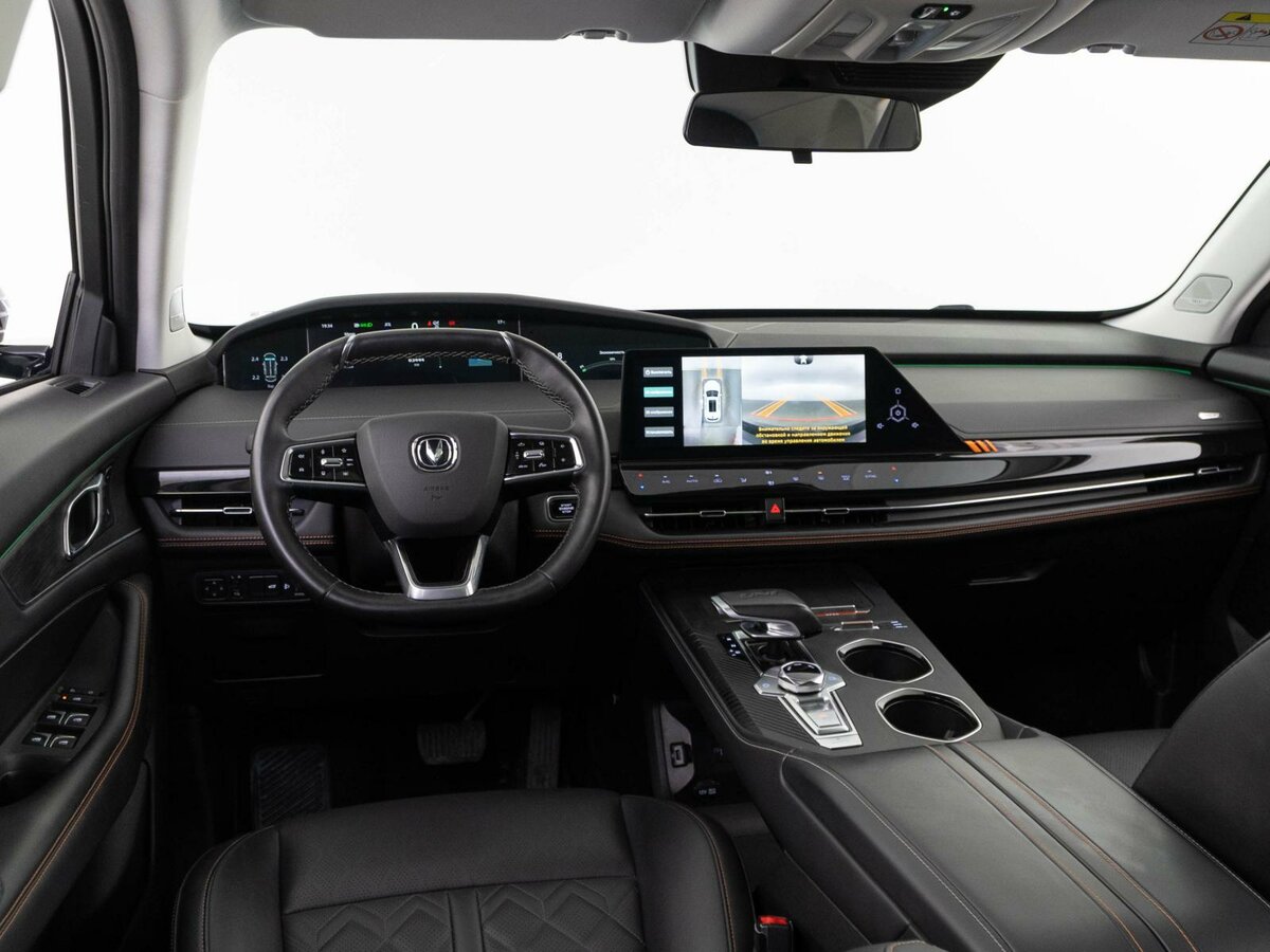 Купить Changan UNI-K с пробегом. Фото: #6