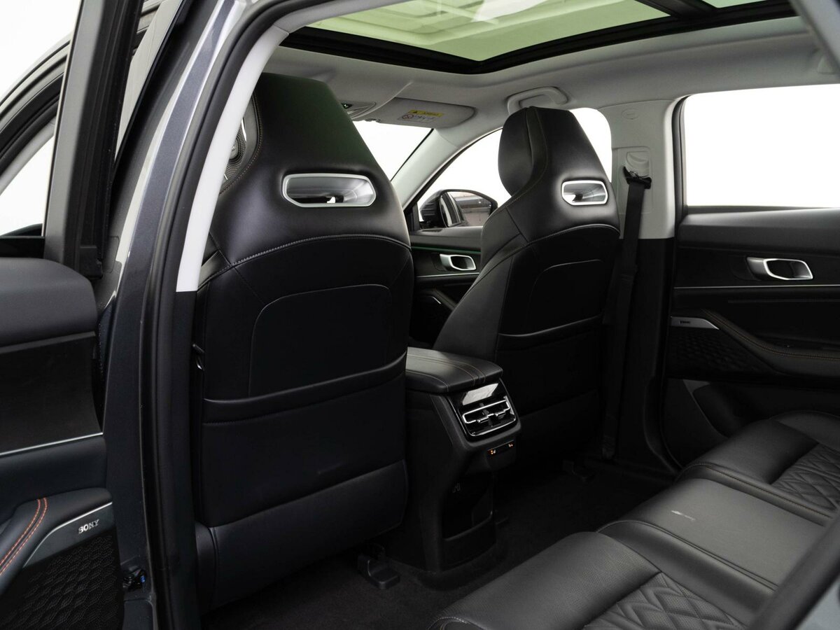 Купить Changan UNI-K с пробегом. Фото: #11