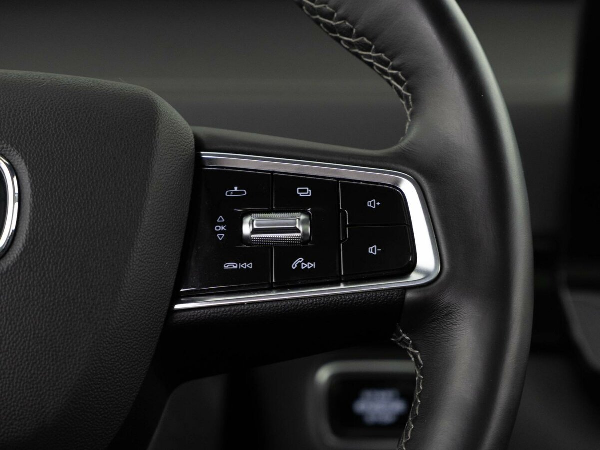 Купить Changan UNI-K с пробегом. Фото: #16