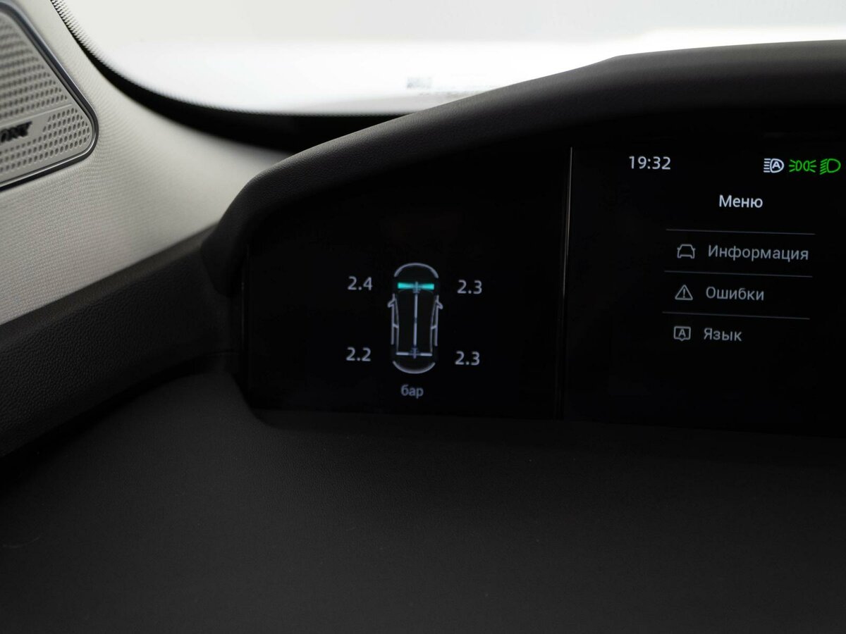 Купить Changan UNI-K с пробегом. Фото: #27