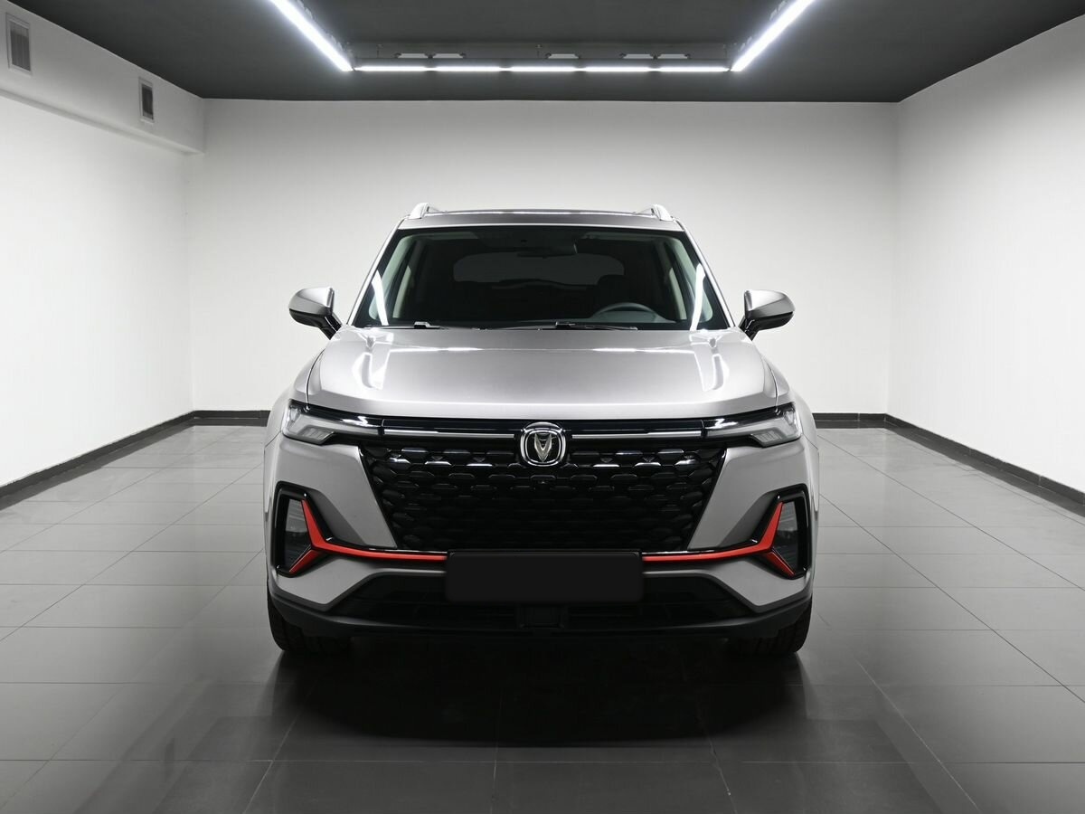 Купить Changan CS35 Plus с пробегом. Фото: #2