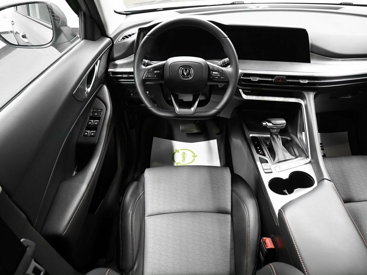 Купить Changan CS35 Plus с пробегом. Фото: #9