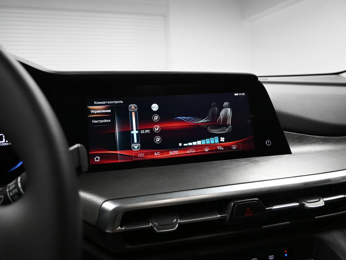 Купить Changan CS35 Plus с пробегом. Фото: #14