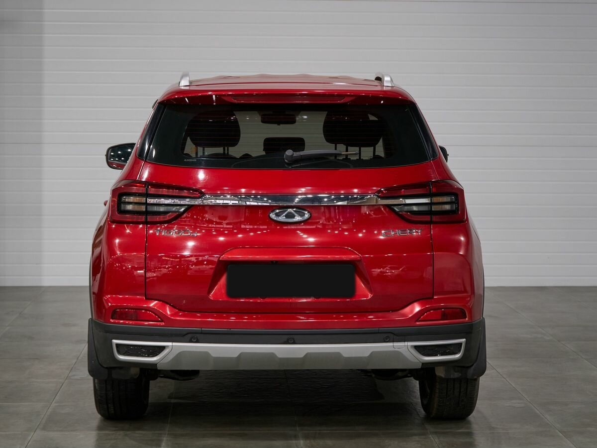 Продажа Б/У Чери Тигго 4. Фото: #3