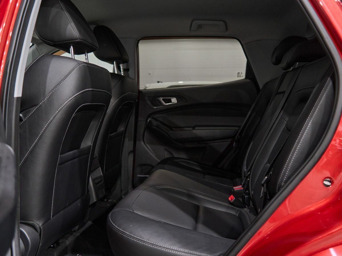 Продажа Б/У Чери Тигго 4. Фото: #16