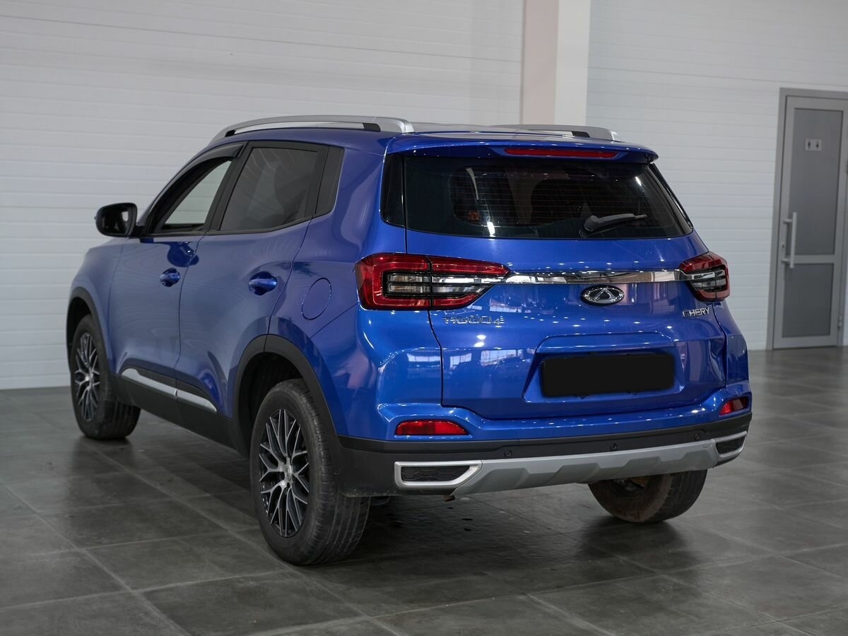 Продажа Б/У Чери Тигго 4. Фото: #2