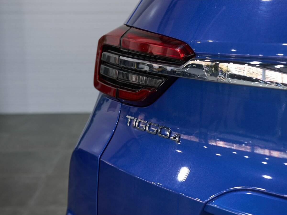 Продажа Б/У Чери Тигго 4. Фото: #11