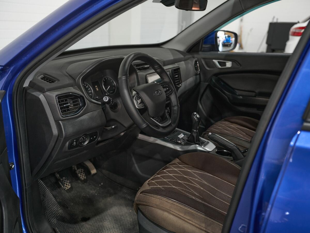 Продажа Б/У Чери Тигго 4. Фото: #22