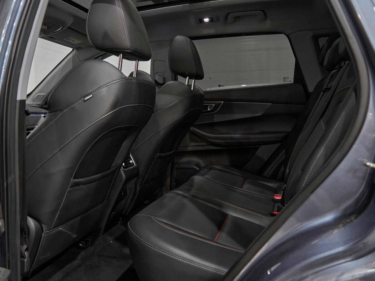 Купить Chery Tiggo 7 Pro с пробегом. Фото: #7