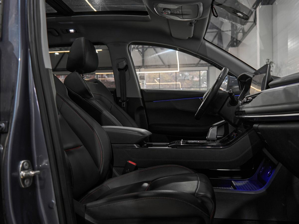 Купить Chery Tiggo 7 Pro с пробегом. Фото: #13