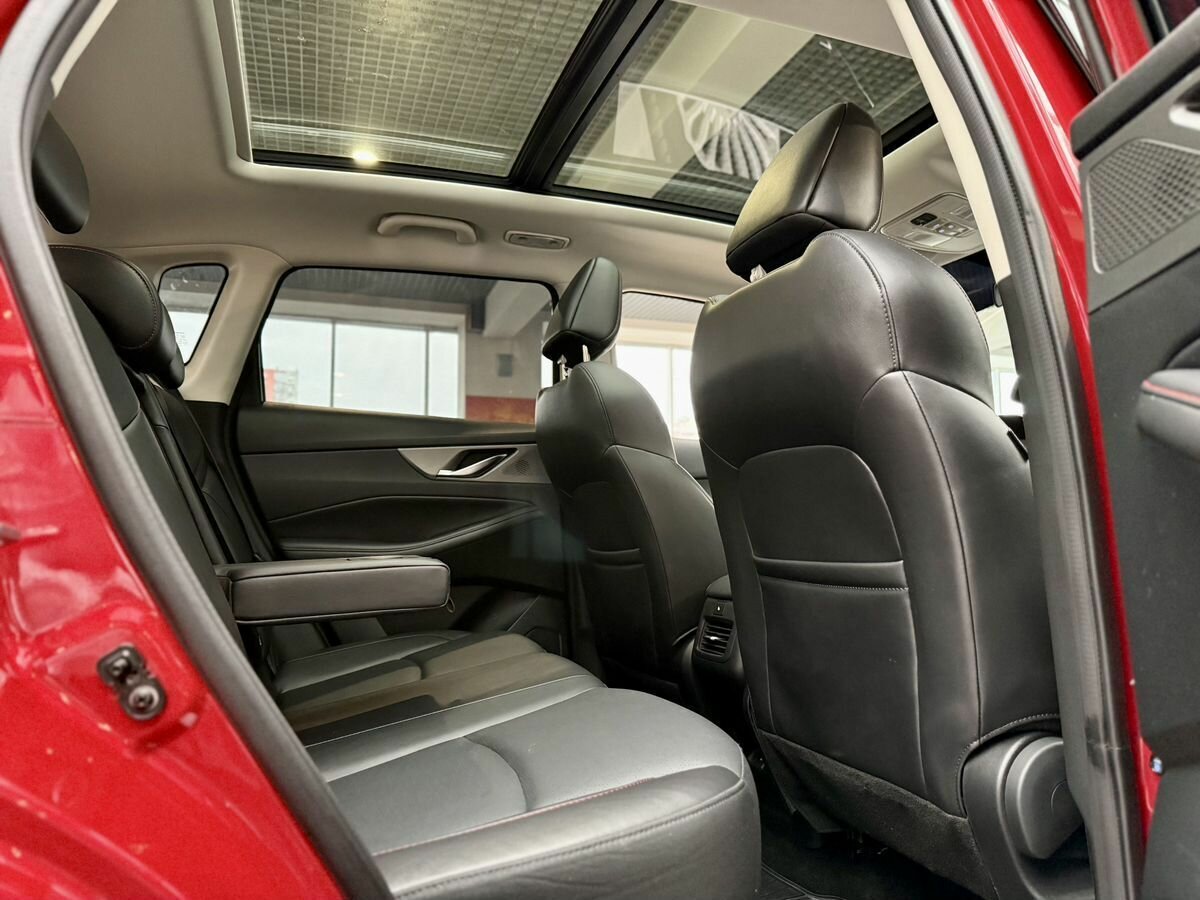 Купить Changan CS35 Plus с пробегом. Фото: #31