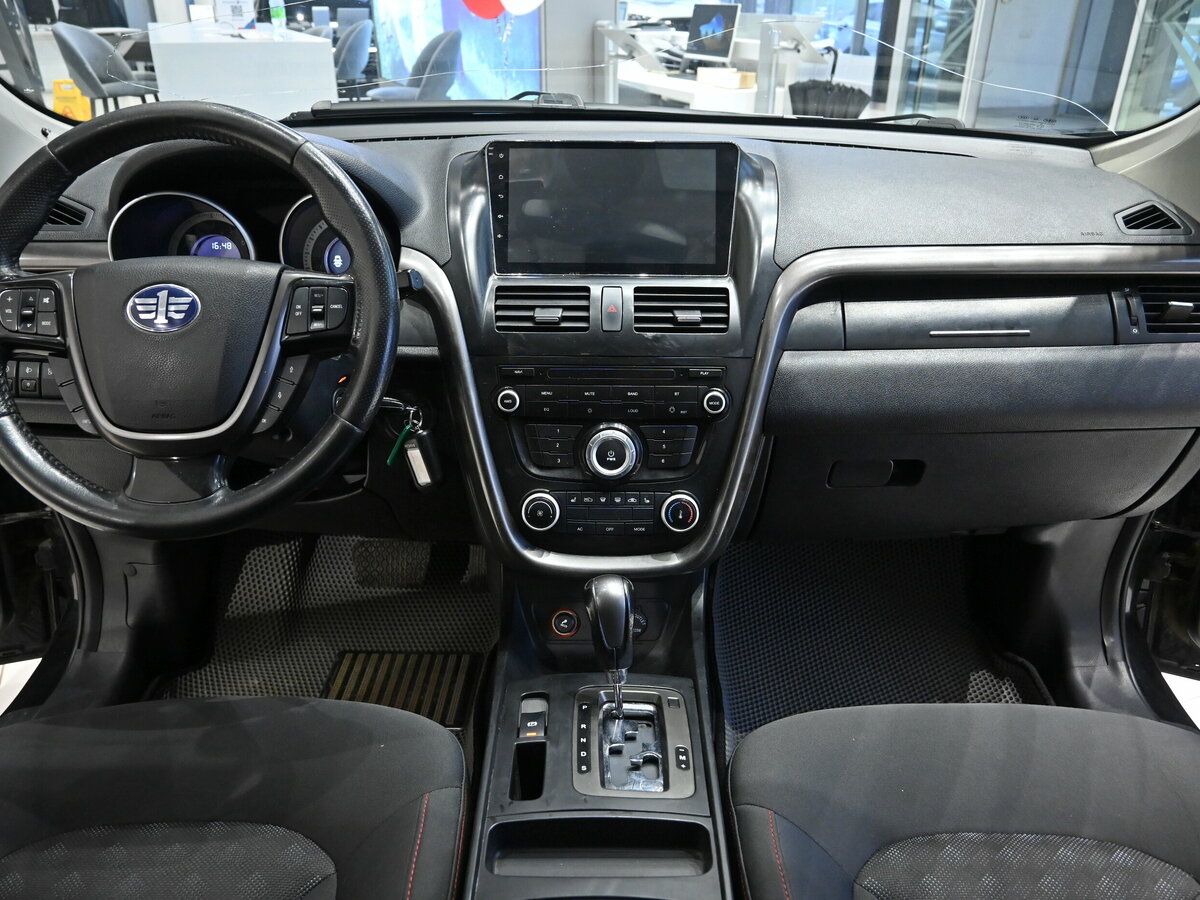 Продажа Б/У ФАВ Бестюрн Икс80. Фото: #5