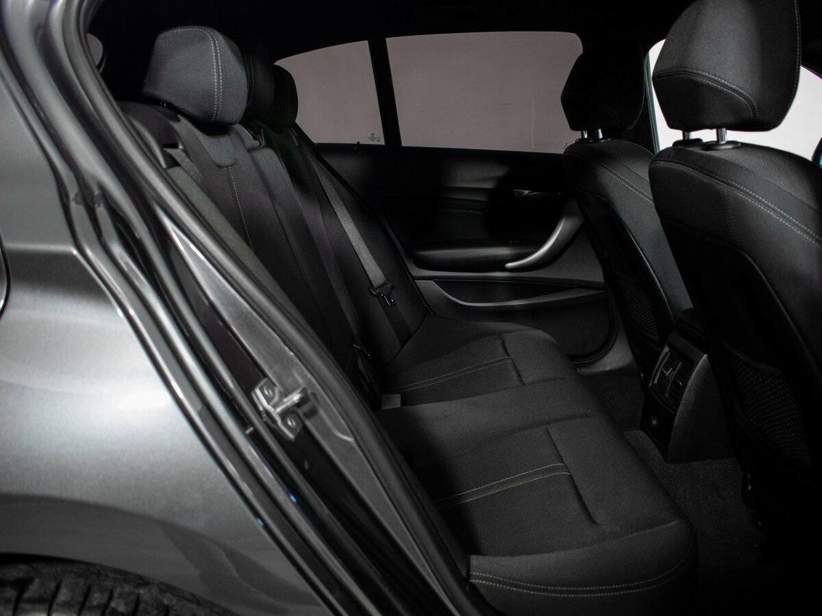 Купить BMW 1 серии с пробегом. Фото: #6