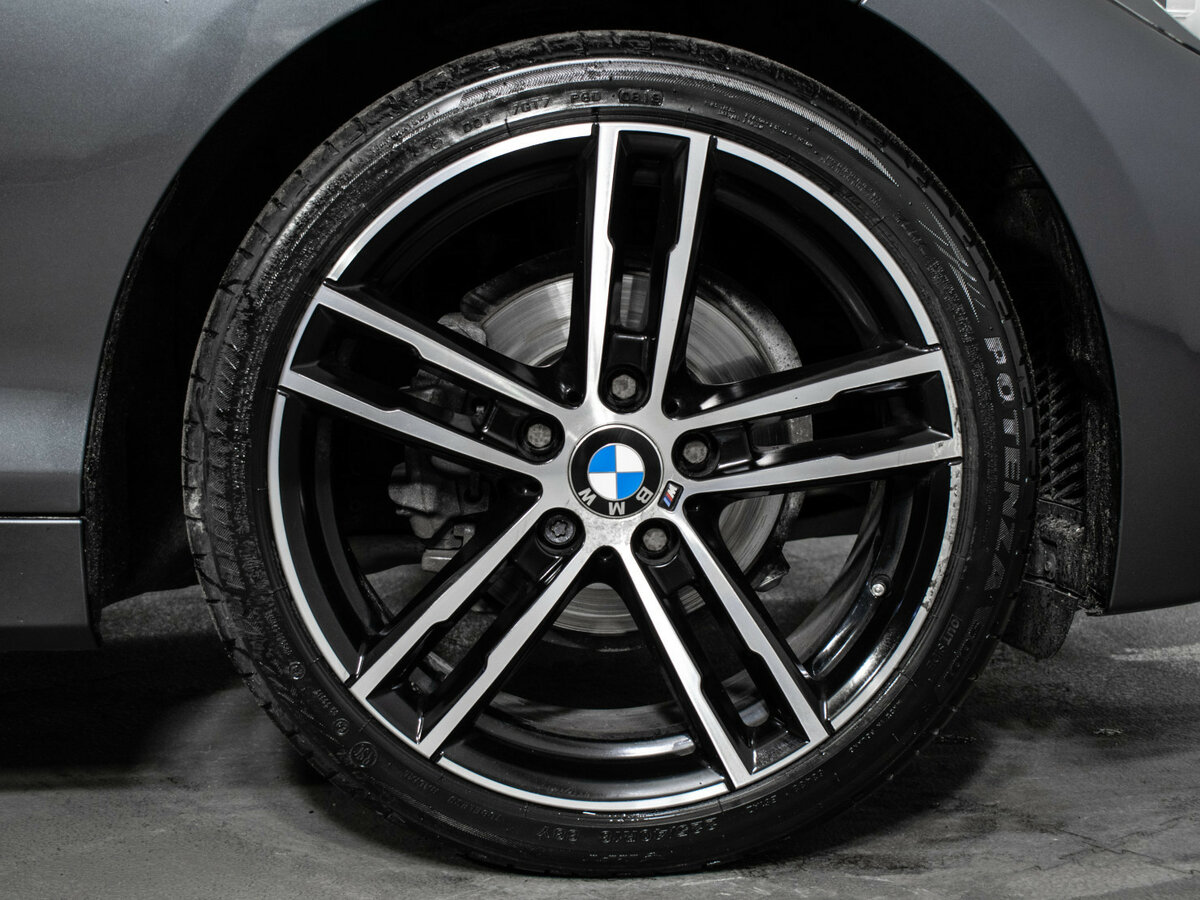 Купить BMW 1 серии с пробегом. Фото: #11