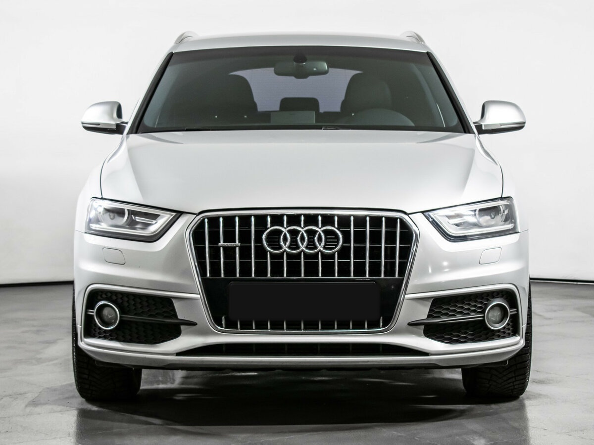 Купить Audi Q3 с пробегом. Фото: #1