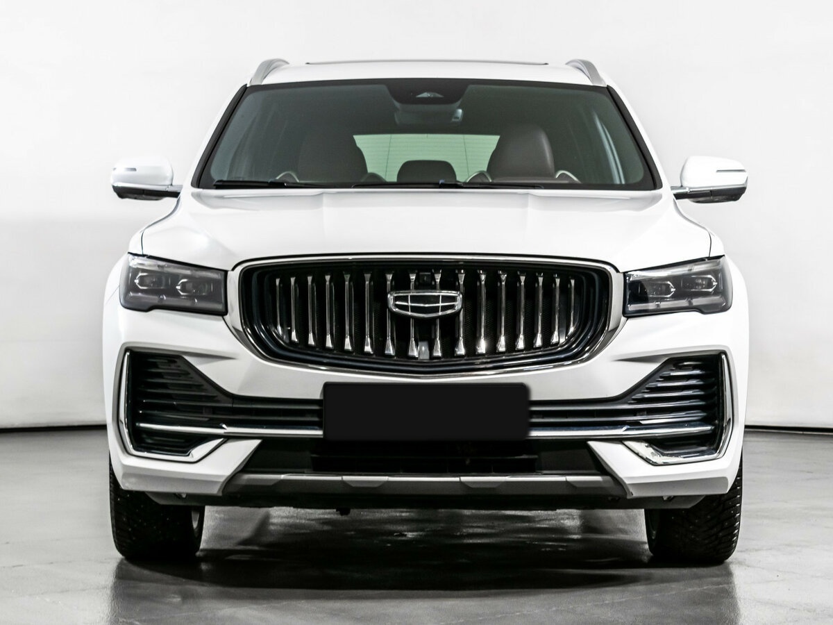 Купить Geely Monjaro с пробегом. Фото: #1