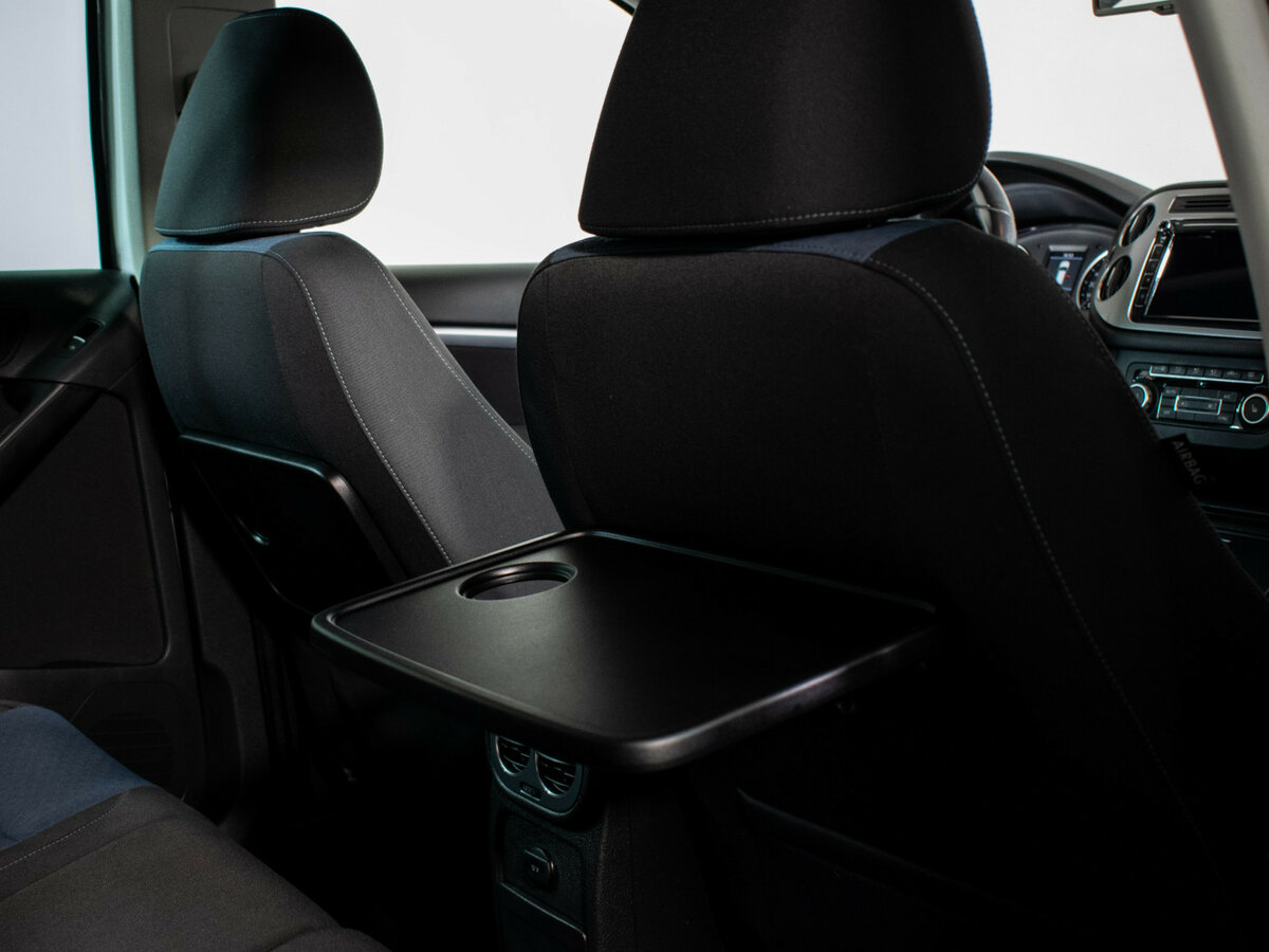 Купить Volkswagen Tiguan с пробегом. Фото: #9