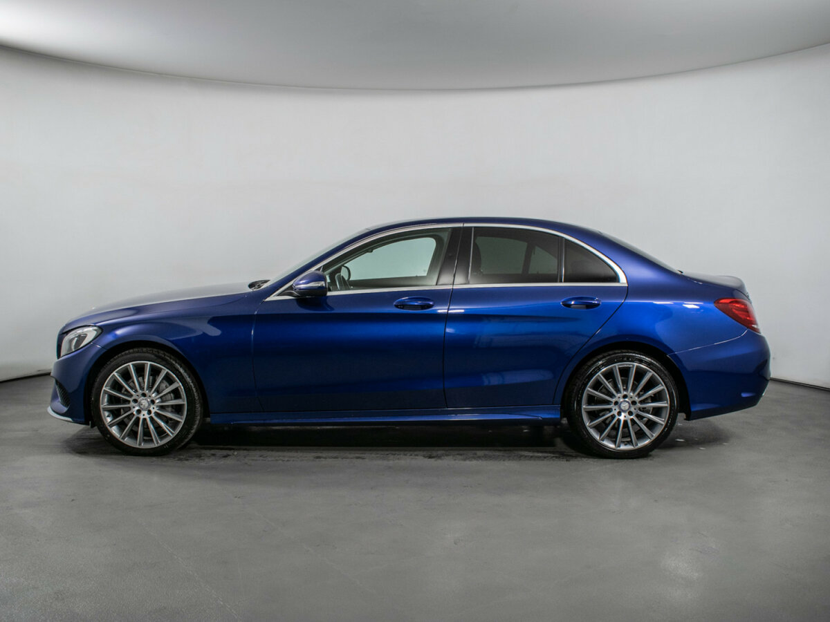 Купить Mercedes-Benz C-Класс с пробегом. Фото: #7