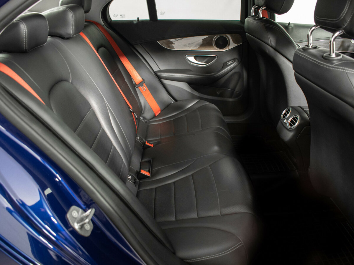 Купить Mercedes-Benz C-Класс с пробегом. Фото: #9