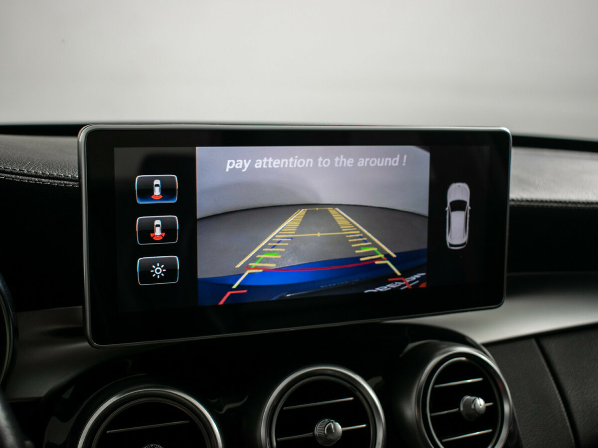 Купить Mercedes-Benz C-Класс с пробегом. Фото: #14