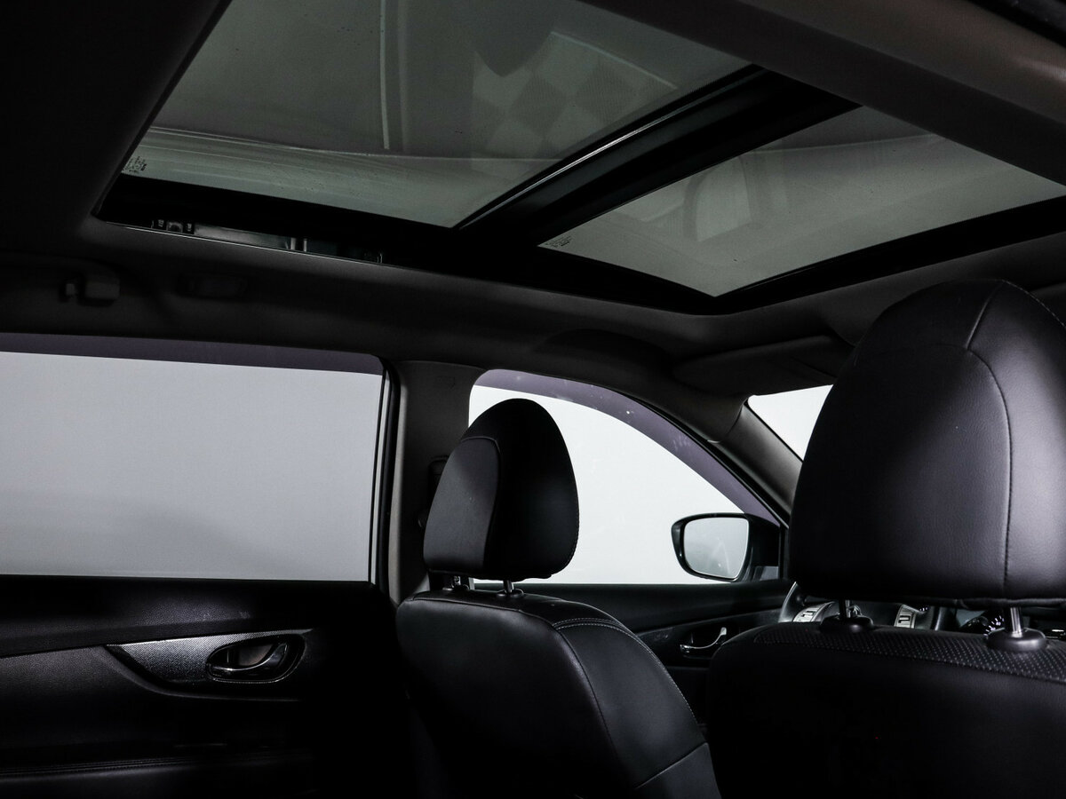 Купить Nissan X-Trail с пробегом. Фото: #15