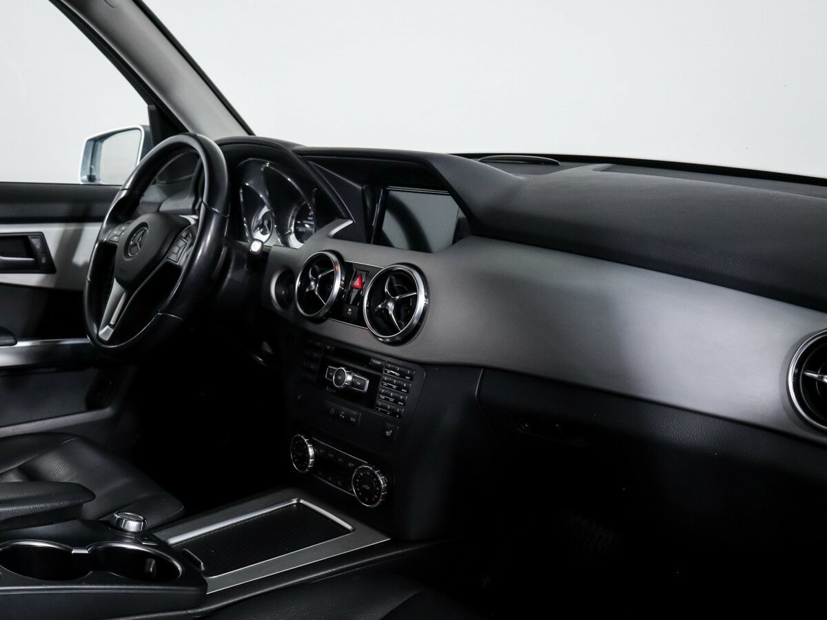 Купить Mercedes-Benz GLK-Класс с пробегом. Фото: #6