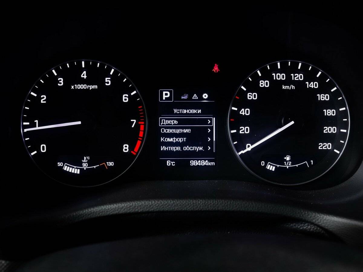 Продажа Б/У Хендай Крета. Фото: #8