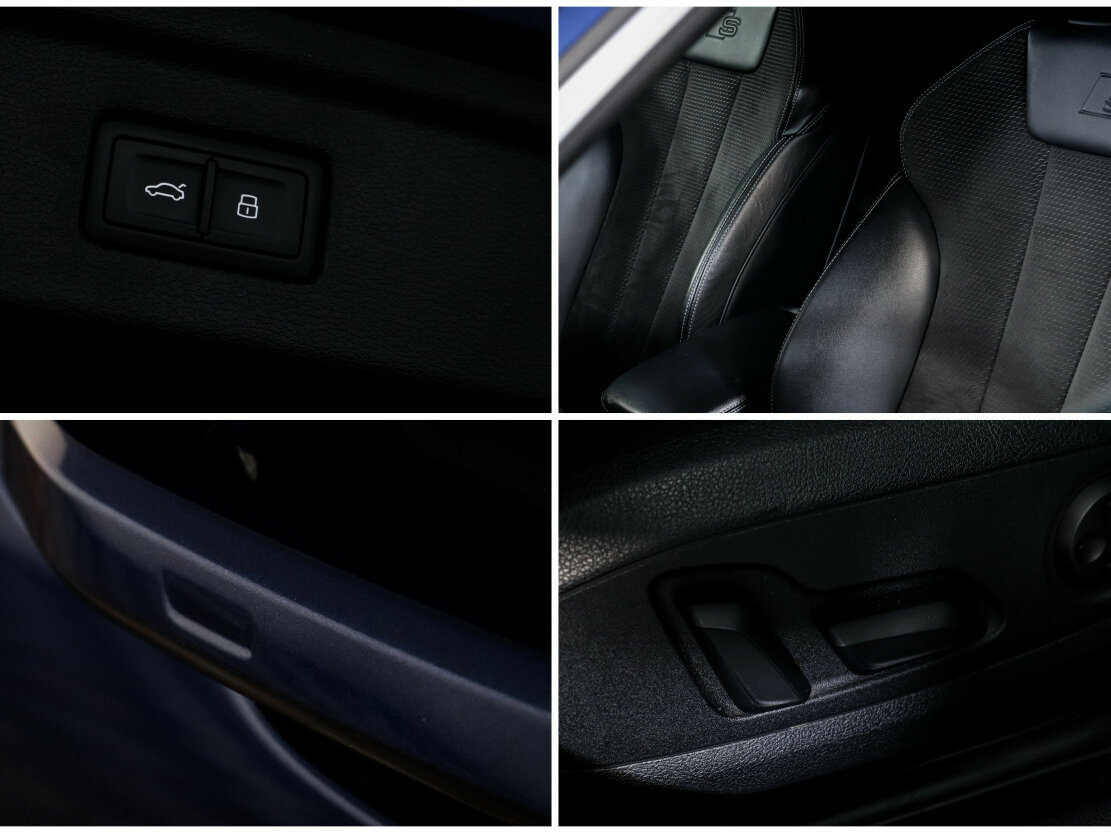 Купить Audi A5 с пробегом. Фото: #14