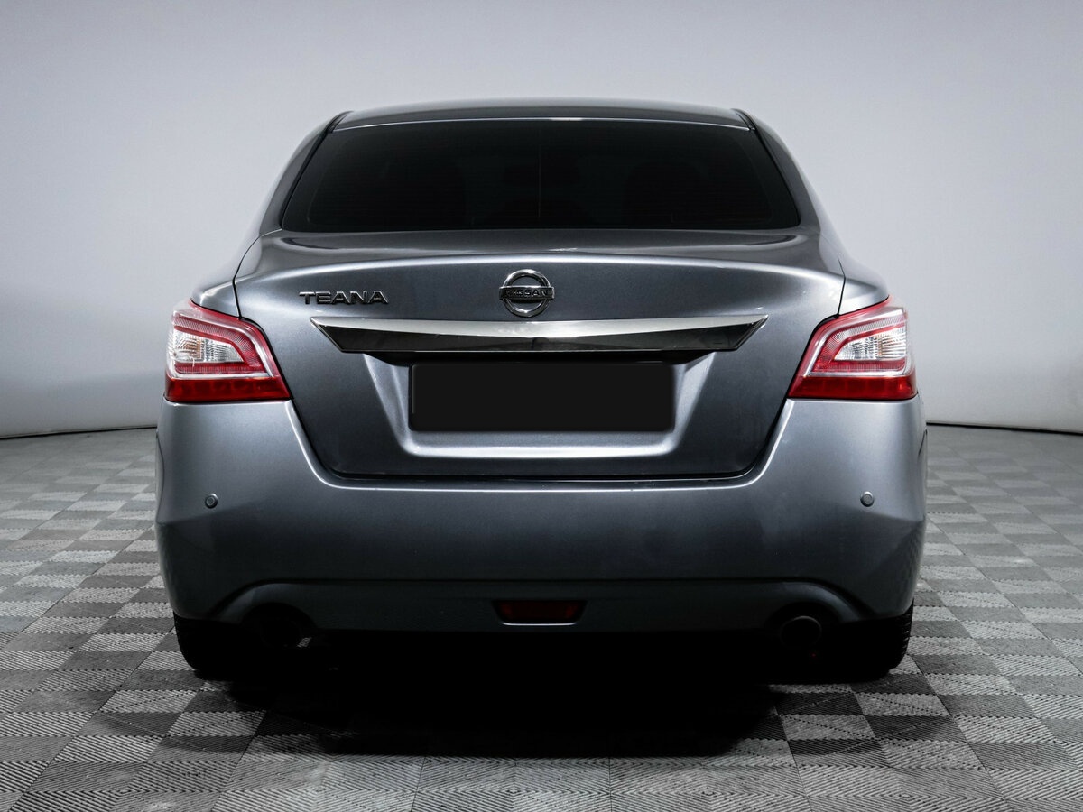 Купить Nissan Teana с пробегом. Фото: #5