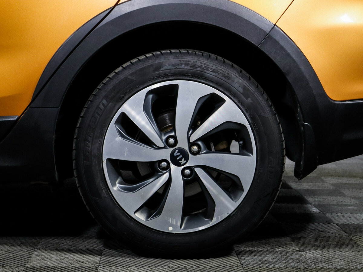 Купить Kia Rio с пробегом. Фото: #11