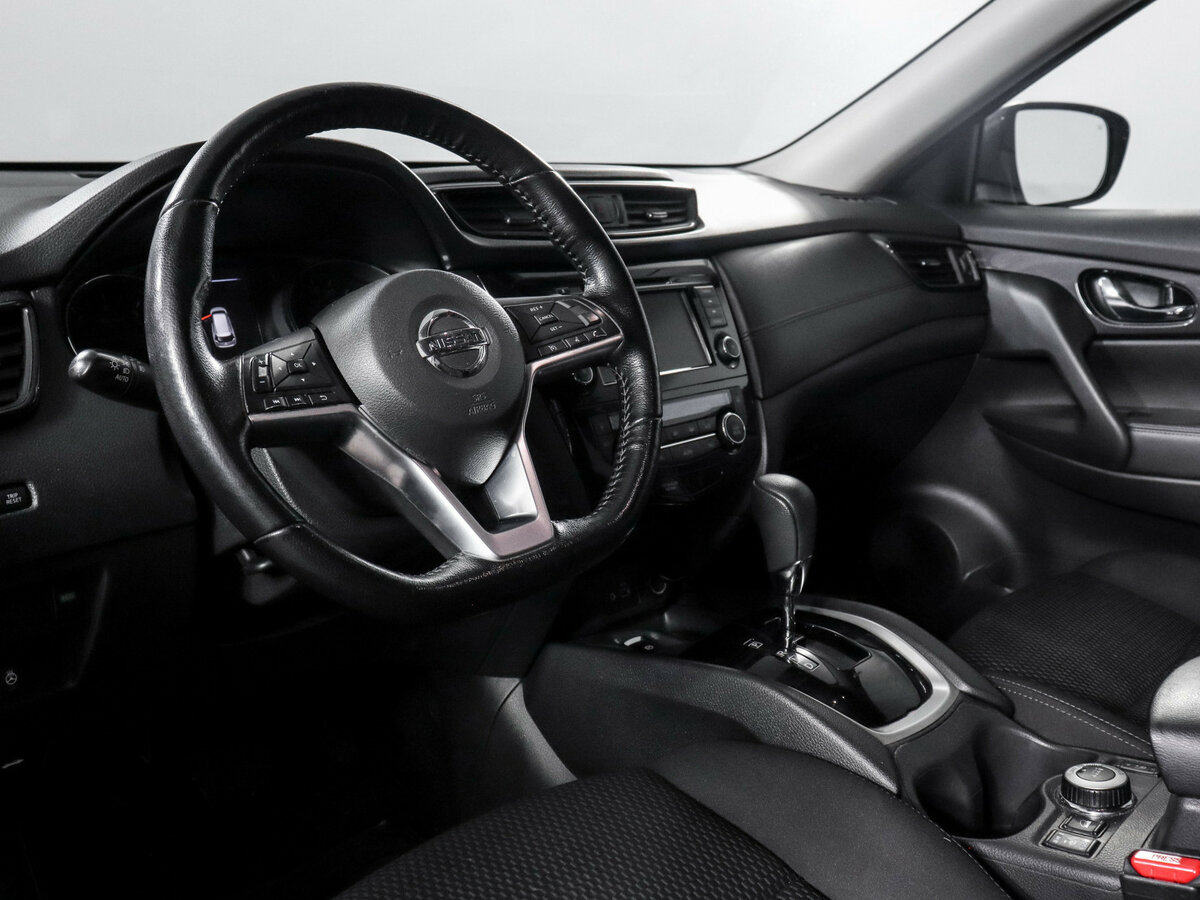 Продажа Б/У Ниссан Икс-Трейл. Фото: #11