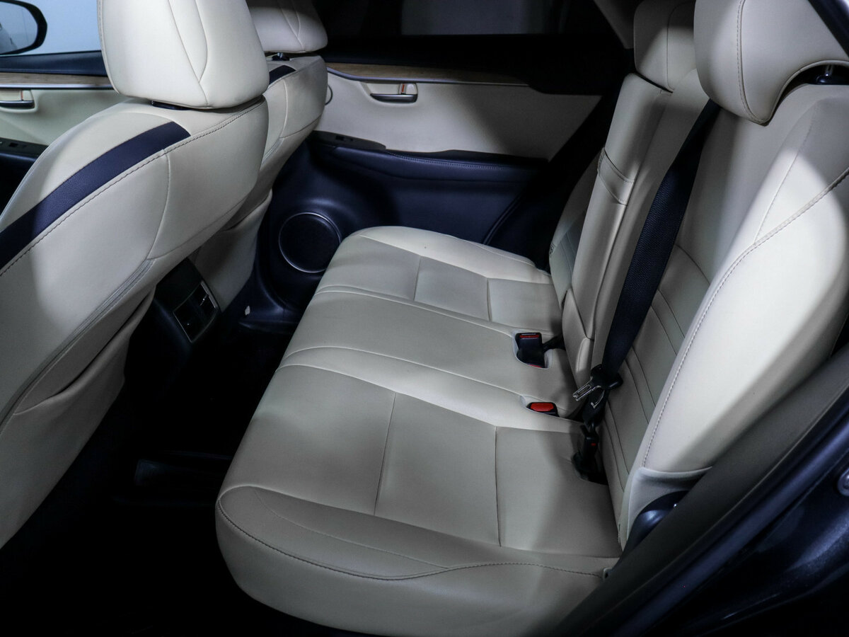 Купить Lexus NX с пробегом. Фото: #7