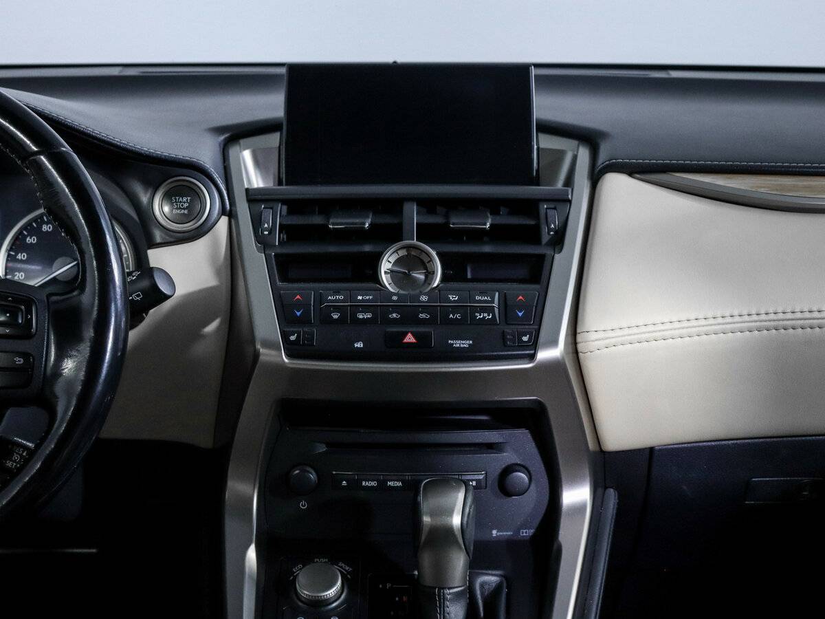 Купить Lexus NX с пробегом. Фото: #10