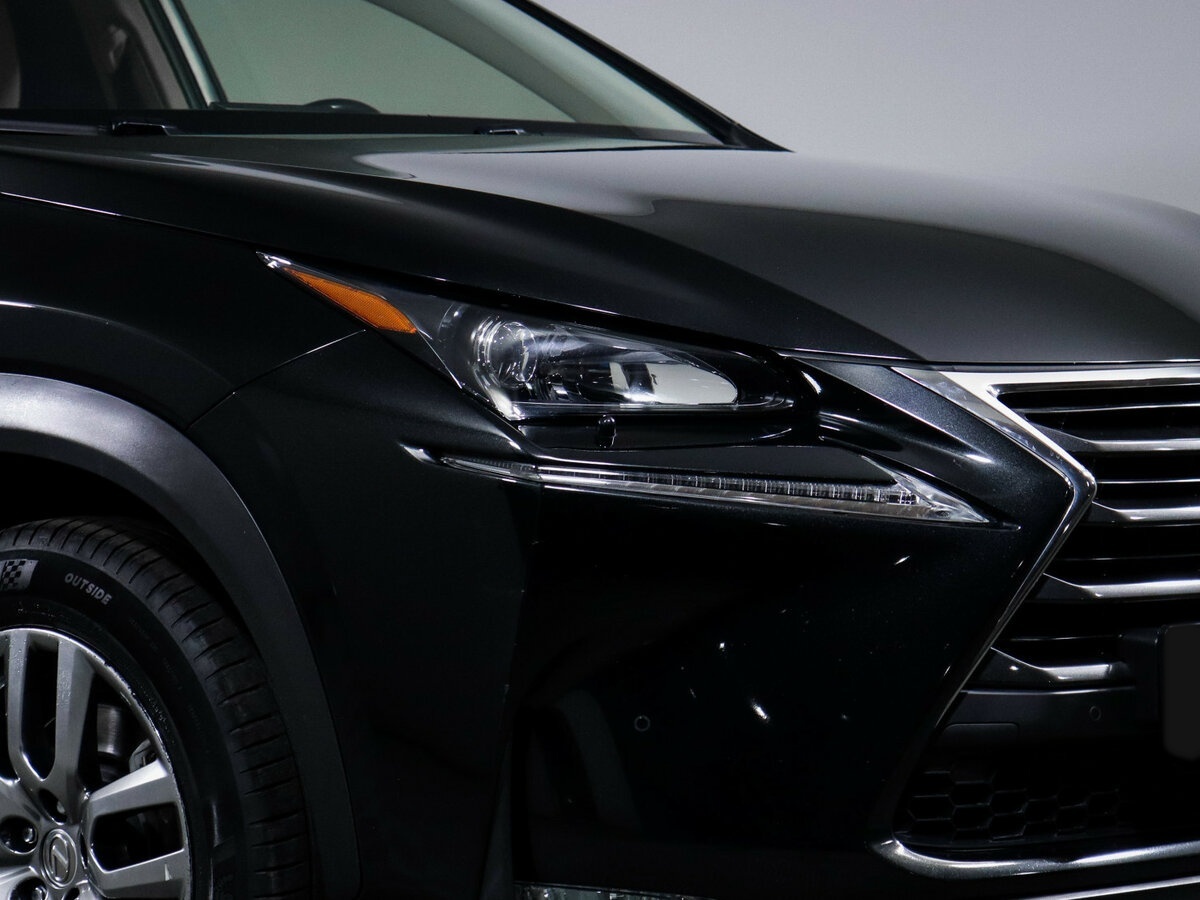 Купить Lexus NX с пробегом. Фото: #13