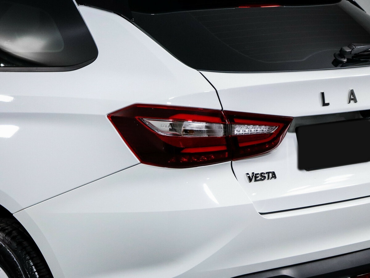 Купить Lada (ВАЗ) Vesta с пробегом. Фото: #13