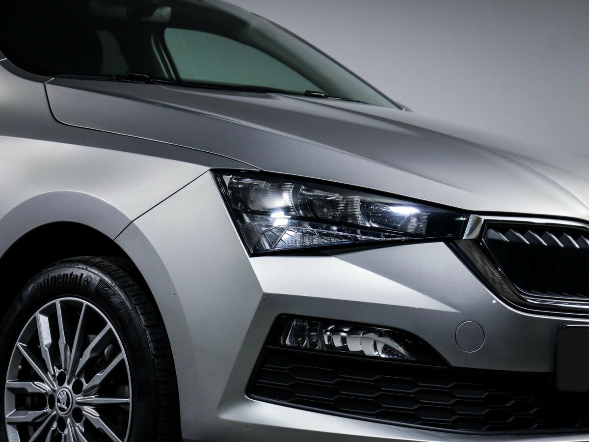 Купить Skoda Rapid с пробегом. Фото: #14