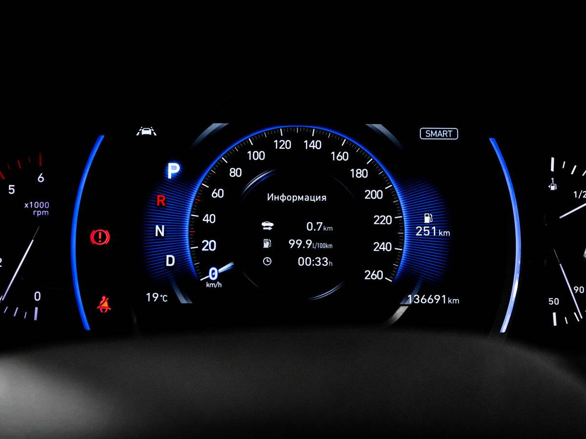 Купить Hyundai Santa Fe с пробегом. Фото: #10