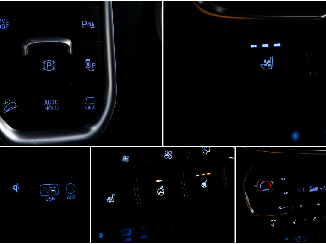 Купить Hyundai Santa Fe с пробегом. Фото: #20