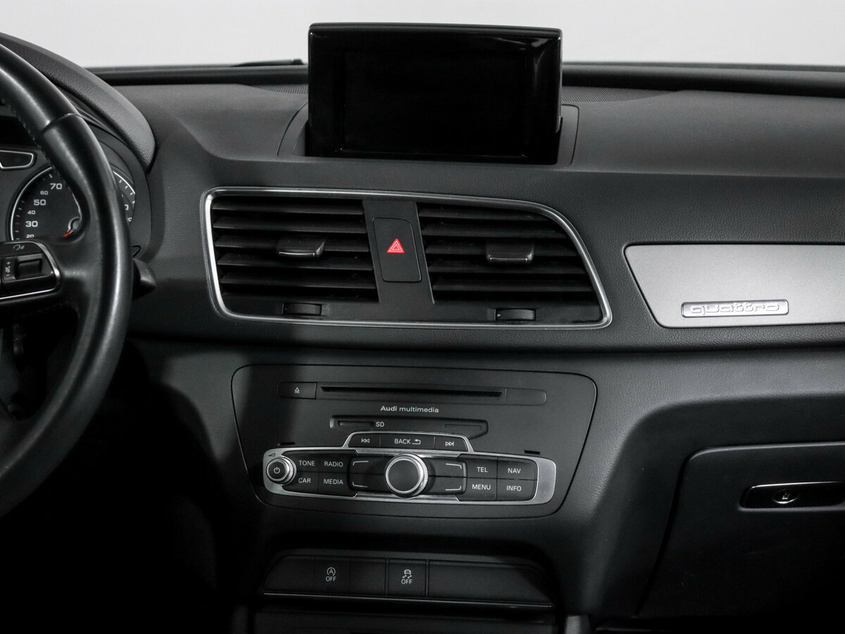 Купить Audi Q3 с пробегом. Фото: #9