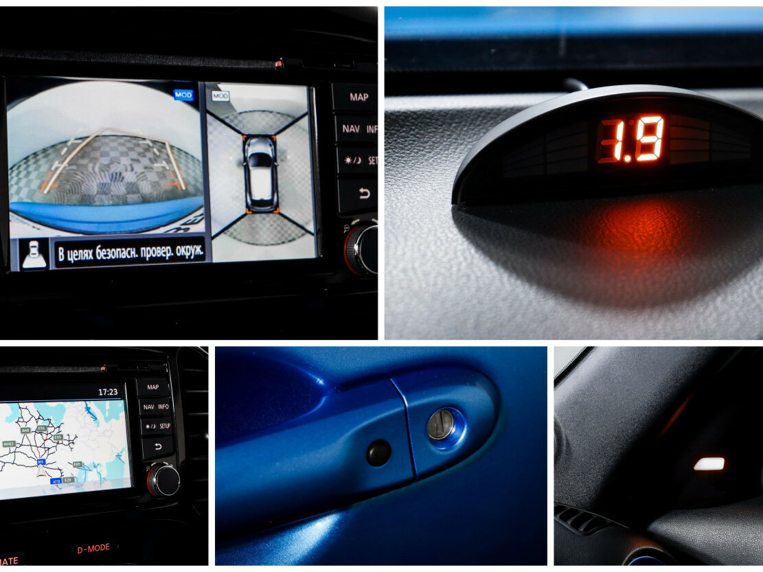 Продажа Б/У Ниссан Жук. Фото: #18