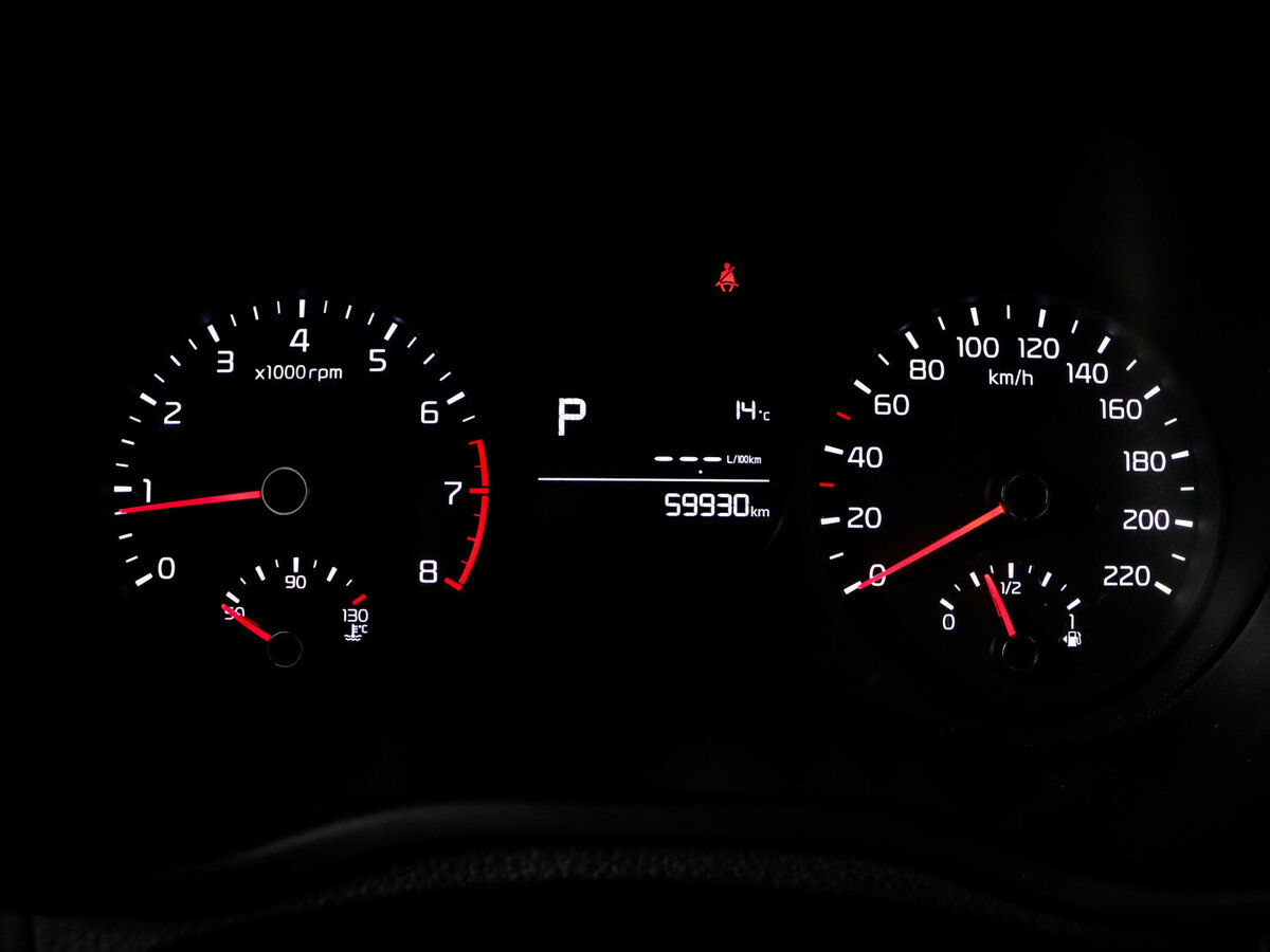 Купить Kia Picanto с пробегом. Фото: #8