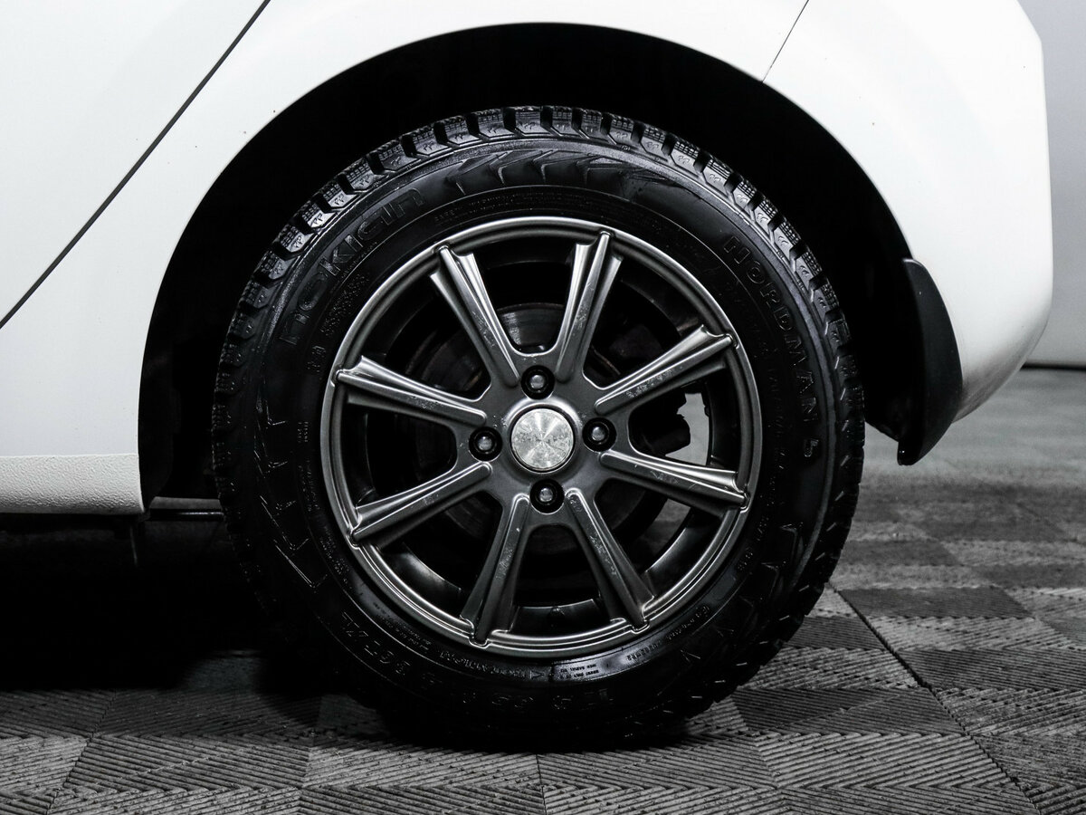 Купить Kia Picanto с пробегом. Фото: #11