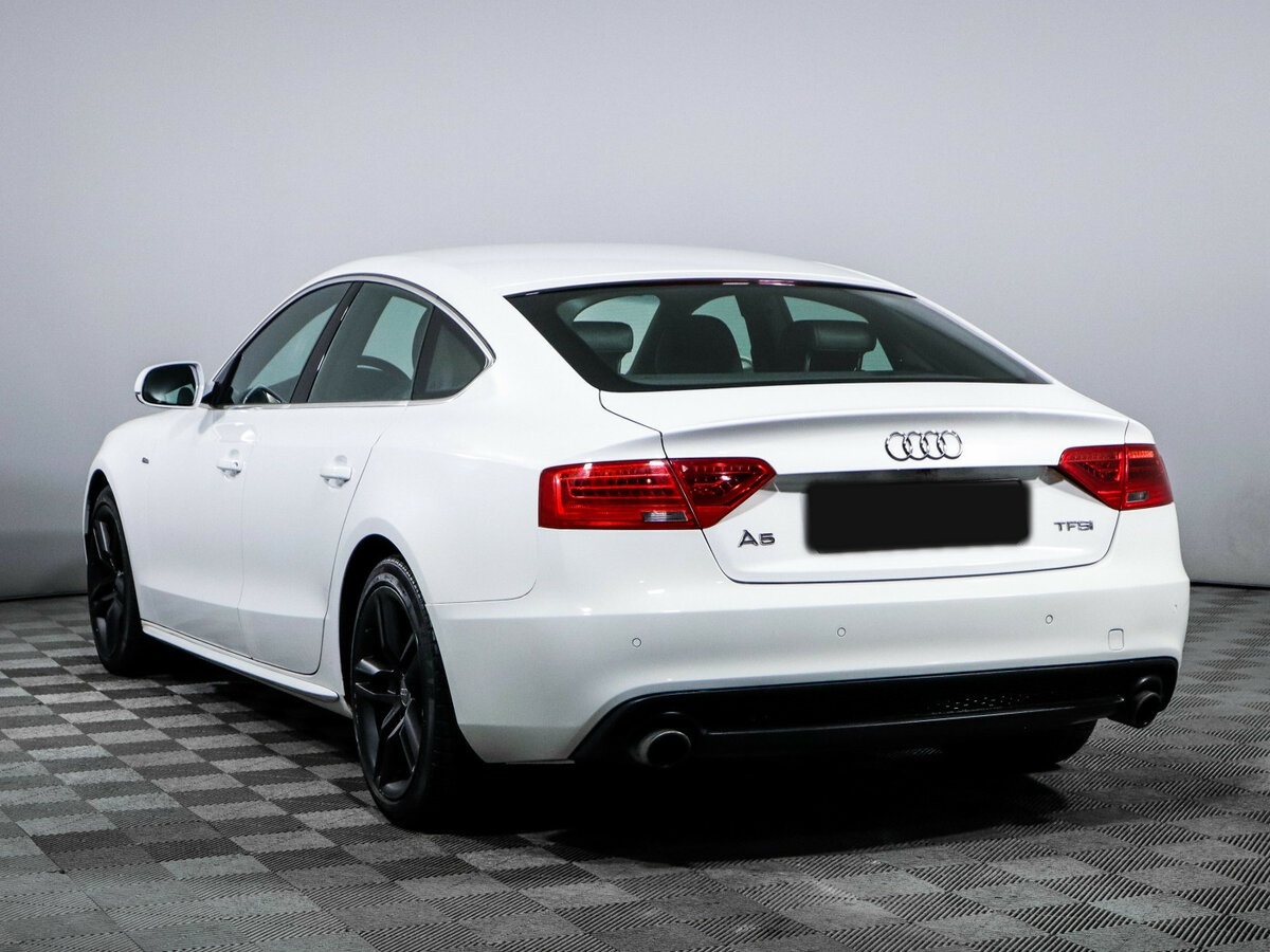 Купить Audi A5 с пробегом. Фото: #5