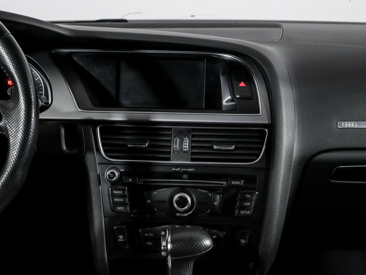 Купить Audi A5 с пробегом. Фото: #10