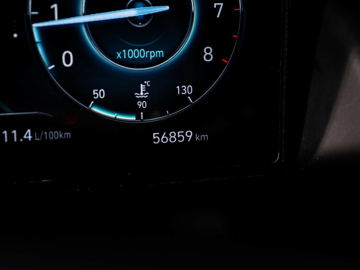 Купить Hyundai Tucson с пробегом. Фото: #10